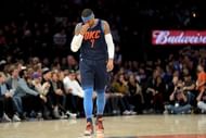 Oklahoma City Thunder v New York Knicks